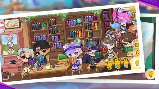 Candy School screenshot 4