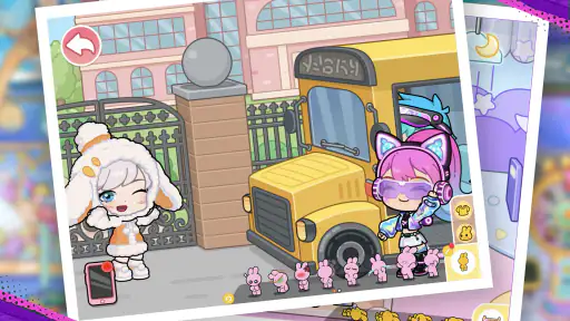 Candy School screenshot 6