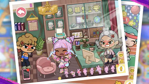Candy School screenshot 8
