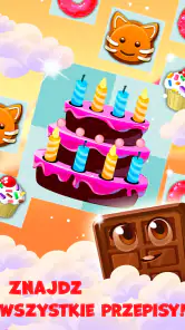 Candy Valley - Match 3 Puzzle screenshot