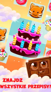 Candy Valley - Match 3 Puzzle screenshot 2