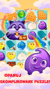 Candy Valley - Match 3 Puzzle screenshot