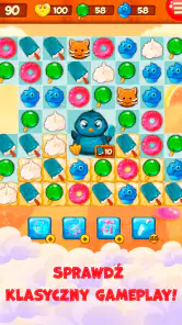Candy Valley - Match 3 Puzzle screenshot