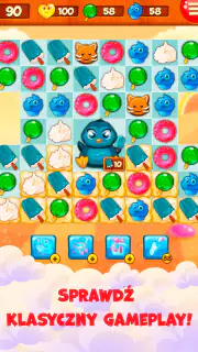 Candy Valley - Match 3 Puzzle screenshot 4