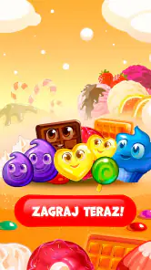 Candy Valley - Match 3 Puzzle screenshot