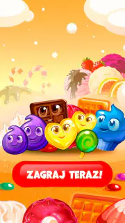 Candy Valley - Match 3 Puzzle screenshot 6
