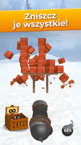 Cannon Balls 3D screenshot