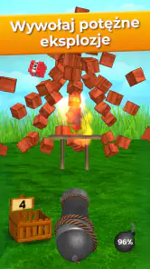 Cannon Balls 3D screenshot