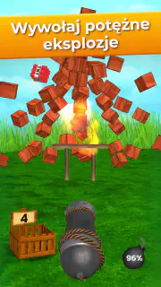 Cannon Balls 3D screenshot 3