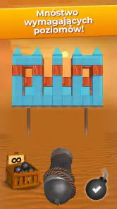 Cannon Balls 3D screenshot
