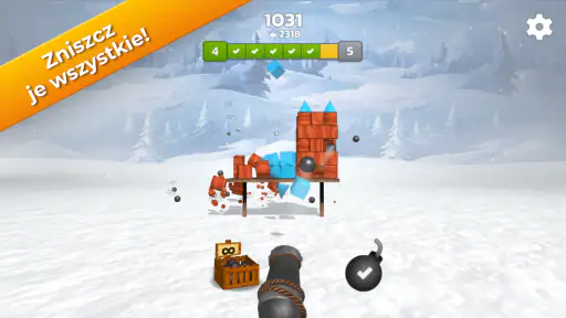Cannon Balls 3D screenshot