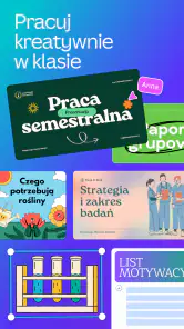 Canva: edytor zdjęć i wideo AI screenshot