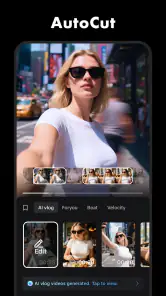 CapCut: Photo & Video Editor screenshot