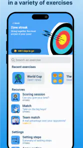 CapTarget Archery screenshot