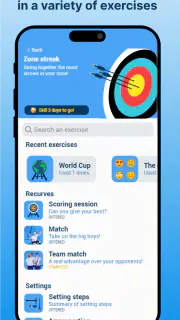 CapTarget Archery screenshot 2