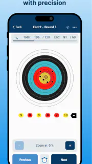 CapTarget Archery screenshot 3