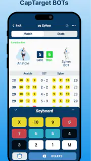 CapTarget Archery screenshot 4