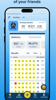 CapTarget Archery screenshot 7