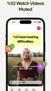 Captions for Videos - SUBCAP screenshot