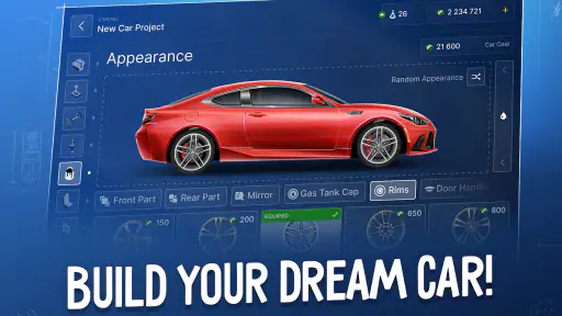 Car Company Tycoon screenshot