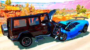 Car Crash Premium offline screenshot 1
