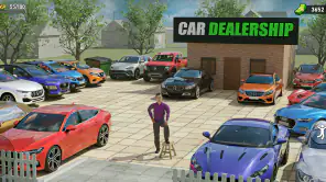 Car Dealership Business Game screenshot 1