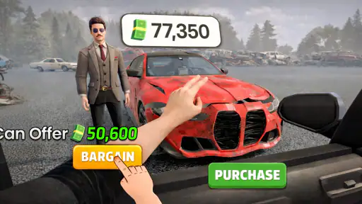 Car Dealership Business Game screenshot 2