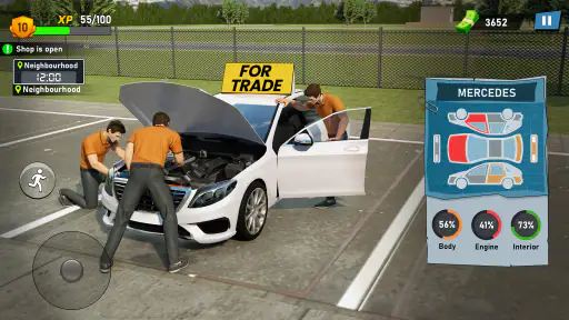 Car Dealership Business Game screenshot 4