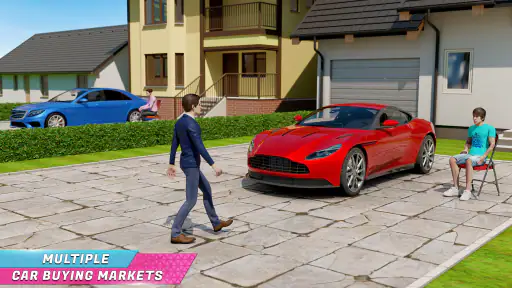 Car Dealership Business Game screenshot 6