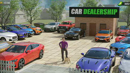 Car Dealership Business Game screenshot 7