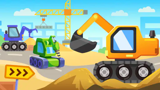 Car Games for Kids: Baby Game screenshot