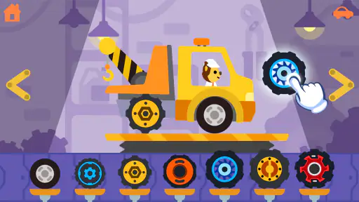 Car Games for Kids: Baby Game screenshot