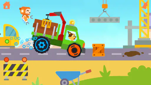 Car Games for Kids: Baby Game screenshot
