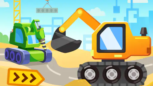 Car Games for Kids: Baby Game screenshot