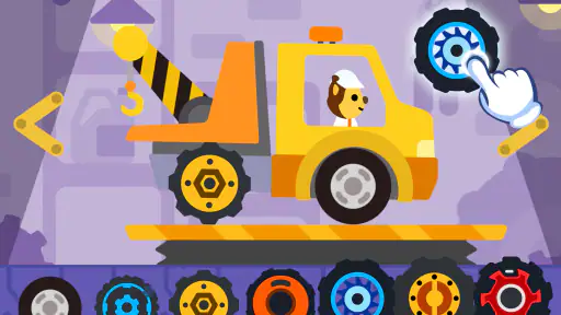 Car Games for Kids: Baby Game screenshot