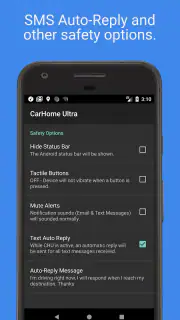 Car Home Ultra screenshot 5