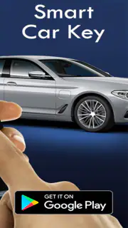 Car Key Smart Car Remote Lock screenshot 3