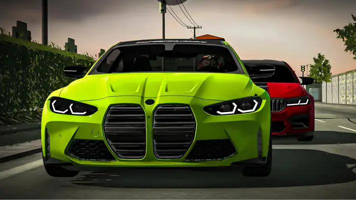 Car Parking Multiplayer screenshot 1