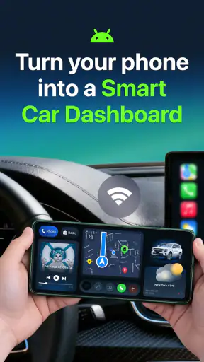 Car Play Auto Sync For Android screenshot 1