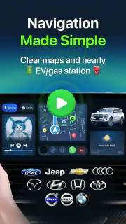 Car Play Auto Sync For Android screenshot 2