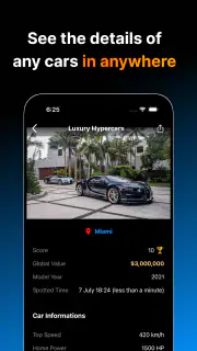 Car Spotting App screenshot 3