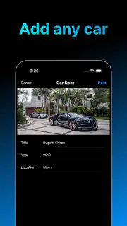 Car Spotting App screenshot 4