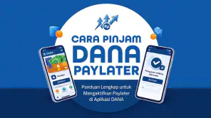 CARA aktifkan DANA Paylater screenshot 1