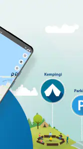 Caravanya - Miejsce app screenshot