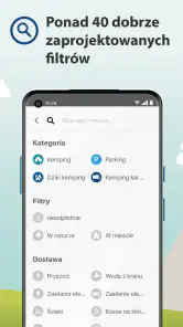 Caravanya - Miejsce app screenshot