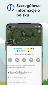 Caravanya - Miejsce app screenshot