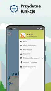 Caravanya - Miejsce app screenshot
