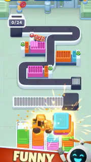 Card Factory! Relaxing Puzzle screenshot 4