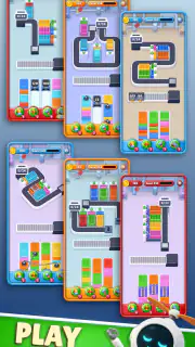 Card Factory! Relaxing Puzzle screenshot 6