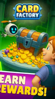 Card Factory! Relaxing Puzzle screenshot 8